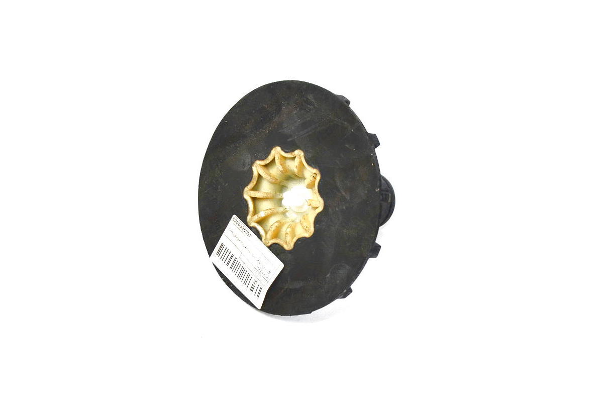 Подкладка задней пружины подвески (верхняя) на Renault Dokker - Renault (Оригинал) - 8200926887