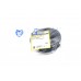 Подкладка задней пружины подвески (верхняя) на Renault Logan II - Sasic - SAS2654028