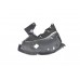 Подкрылки передние (L, левый) на Renault Kangoo II 2008 - Rezaw-Plast (Польша) - RP111930