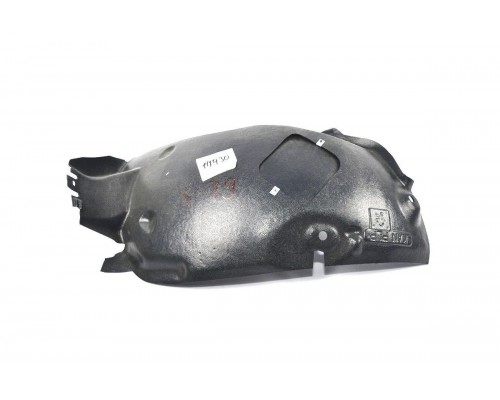 Подкрылки передние (L, левый) на Renault Kangoo II 2008 - Rezaw-Plast (Польша) - RP111930