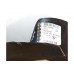 Подкрылки передние на Renault Trafic 06-2014 (передняя часть, правый, R) - Opel - 93857447 / 4416837