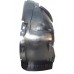 Подкрылки передние на Renault Trafic 06-2014 (передняя часть, правый, R) - Opel - 93857447 / 4416837