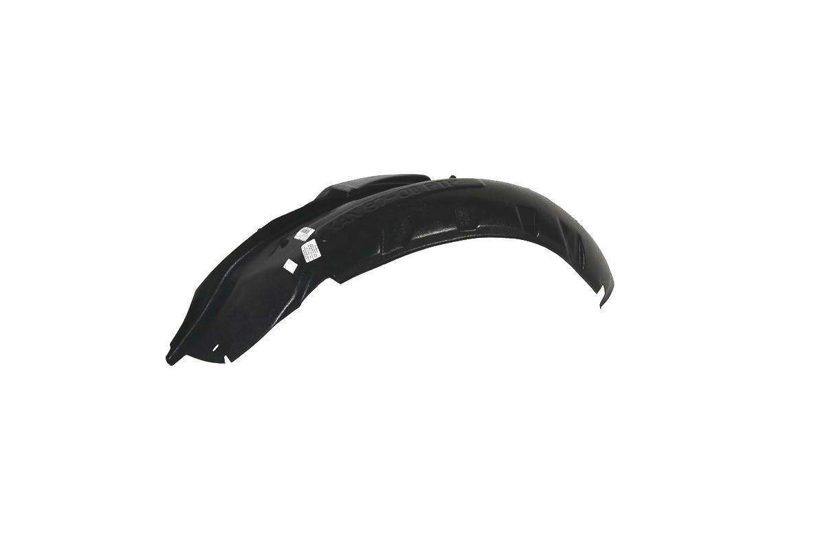Подкрылки передние на Renault Kangoo 97-08 (задняя часть, правый, R) - Rezaw-Plast (Польша) - RP111907
