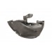 Подкрылок передний (L, левый) на Renault Scenic II 2001-2009 - Renault (Оригинал) - 8200430598