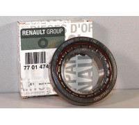 Подшипник дифференциала КПП на Renault Trafic 2001- 45x75x20 - Renault (Оригинал) - 7701474806