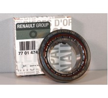 Подшипник дифференциала КПП на Renault Trafic 2001- 45x75x20 - Renault (Оригинал) - 7701474806