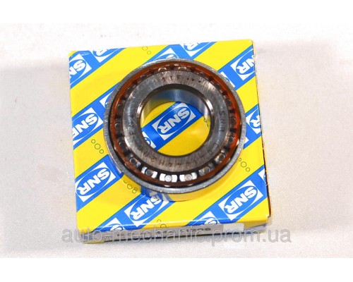 Подшипник КПП (25x52x16.25) на Renault Master III (FWD) 2010 - SNR (Франция) - EC 41444.H206