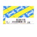 Подшипник КПП (25x59x18.75) NTN на Renault Master III (FWD) 2010 - SNR (Франция) - EC 35116