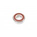 Подшипник КПП (25x62x17) на Renault Dokker 2012 - Renault (Оригинал) - 8200595641