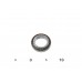 Подшипник КПП дифференциала (42x68x14) на Renault Kangoo II 2012 - Renault (Оригинал) - 7703090361