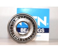 Подшипник КПП на Renault Trafic 2001- 25x62x18.25 - NTN (Япония) - 30305/NTN/