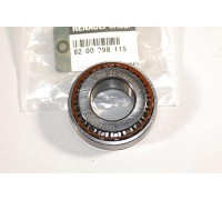 Подшипник КПП на Renault Trafic 2001- 25x52x16.25 - Renault (Оригинал) - 8200298115