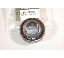 Подшипник КПП на Renault Trafic 2001- 25x52x16.25 - Renault (Оригинал) - 8200298115