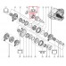 Подшипник КПП на Renault Trafic 2001- 25x62x21.25 - Renault (Оригинал) - 8200326719