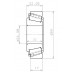 Подшипник КПП на Renault Trafic 2001- 25x66x22 - SNR (Франция) - EC 42228 S01 H206