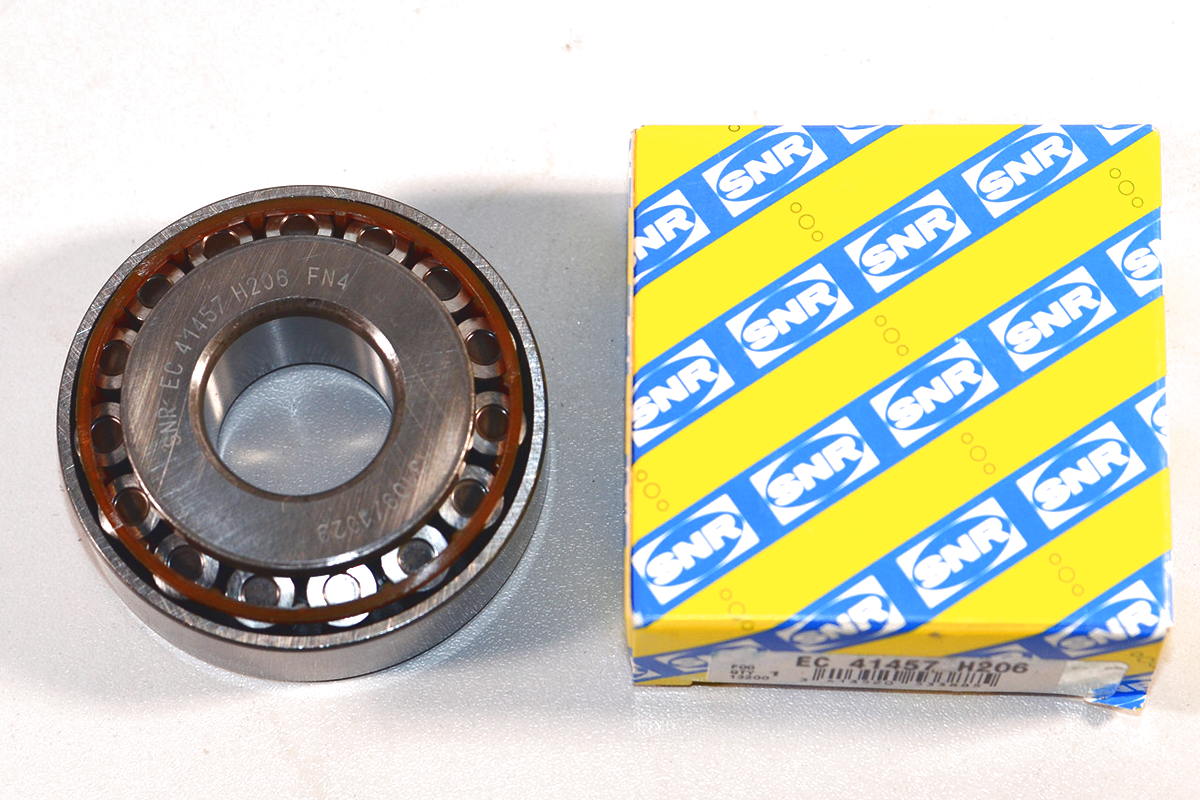 Подшипник КПП на Renault Trafic 2001- 25x65.7x22 - SNR (Франция) - EC41457H206 /8200298117/