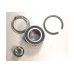 Подшипник передней ступицы (+ABS) для R14 на Renault Kangoo II 2008  - 7701207677