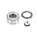 Подшипник ступицы передней на Renault Trafic 2003- (+ABS) (d=88mm) - ABS (Нидерланды) - ABS200903