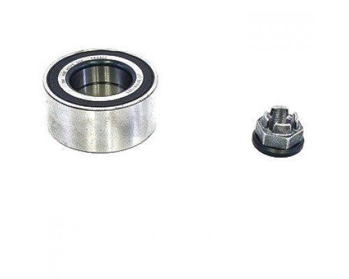 Подшипник ступицы передней на Renault Trafic 2001- 2003 (+ABS) (d=86mm) - MaxGear (Польша) - MG2569