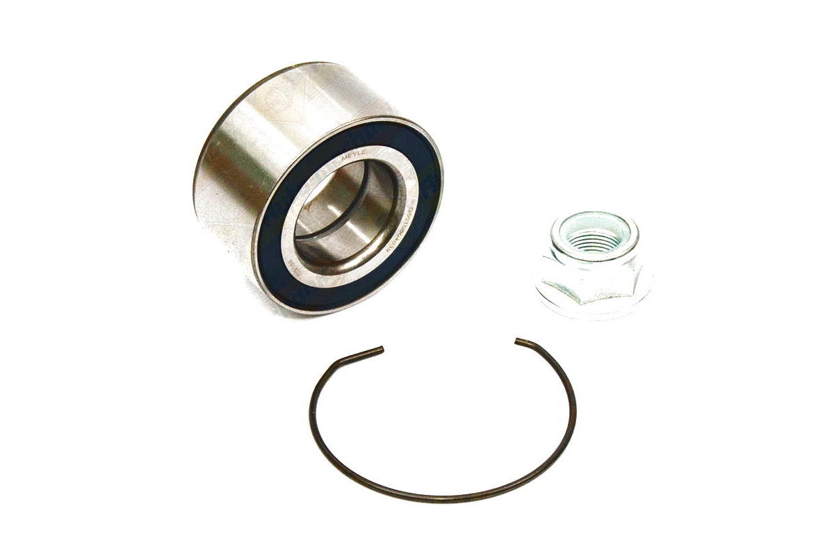 Подшипник ступицы передней на Renault Clio II 1998-2005 - Meyle - 16-141464049