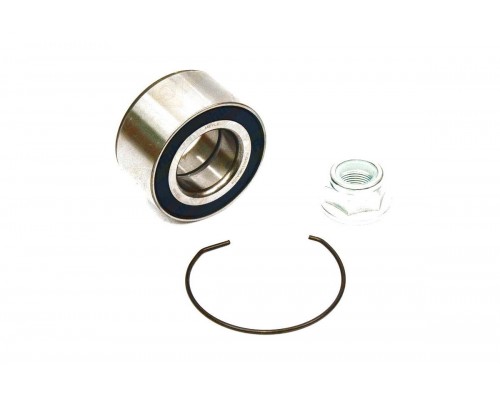 Подшипник ступицы передней на Renault Clio II 1998-2005 - Meyle - 16-141464049