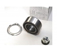 Подшипник ступицы передней на Renault Trafic 2003- (+ABS) (d=88mm) - Renault (Оригинал) - 402109697R