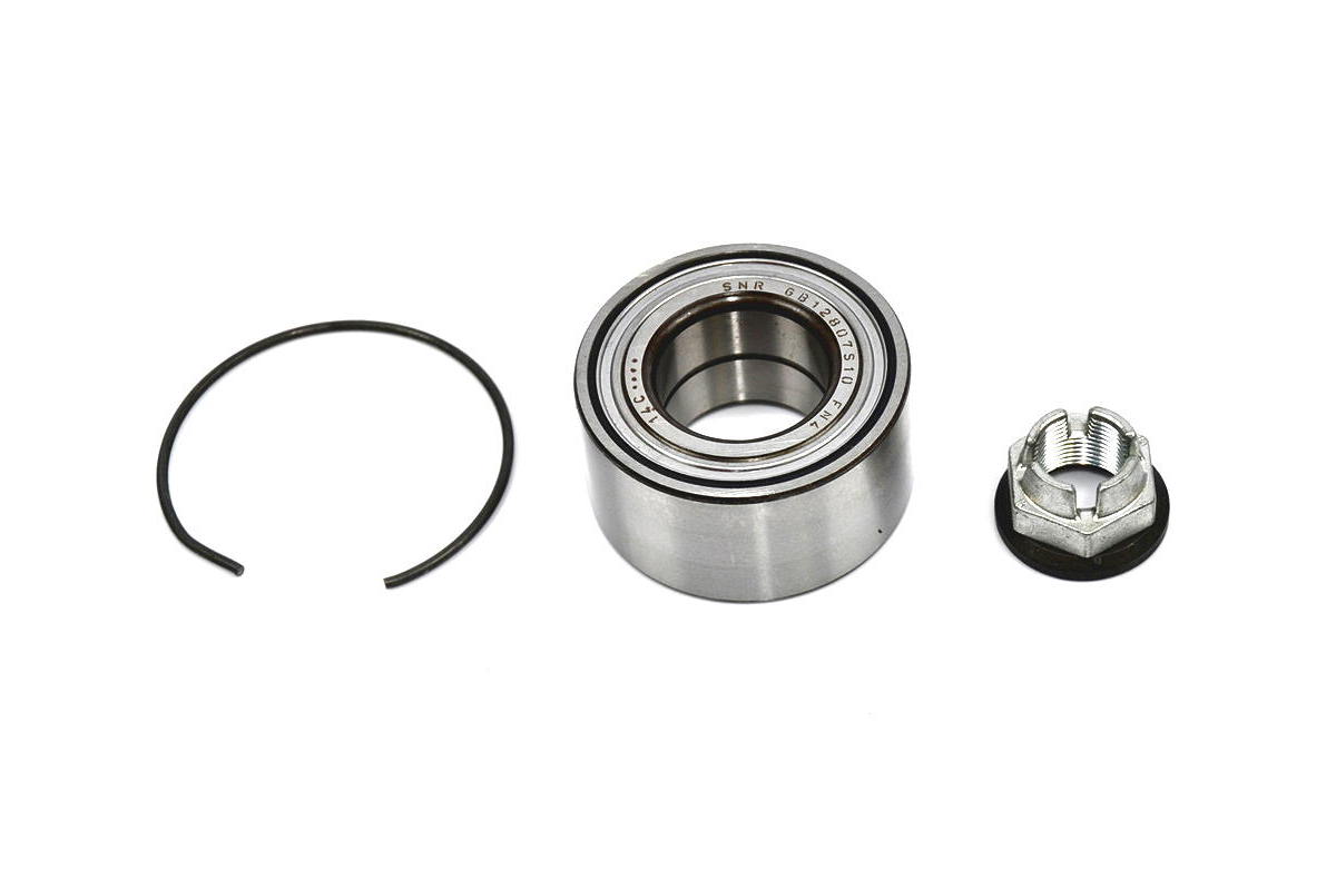 Подшипник ступицы передней (72*37*37) на Renault Kangoo 1997-2008 - Renault (Оригинал) - 7701205779
