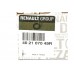 Подшипник ступицы передней (80x42x39) на Renault Duster I 2011-2017 - Renault (Оригинал) - 402107049R