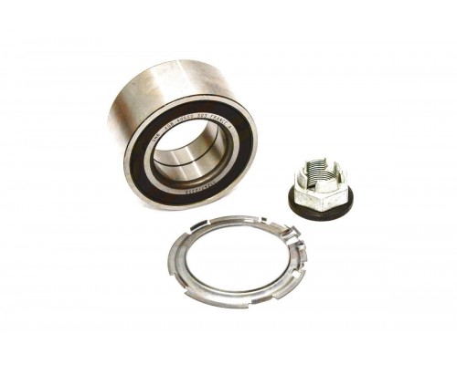 Подшипник ступицы передней (45*83*39) + ABS на Renault Laguna II 2001-2007 - Renault (Оригинал) - 7701209807