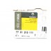 Подшипник ступицы передней (77*42*39) на Renault Clio III 2005-2012 - Renault (Оригинал) - 7701210111