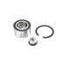 Подшипник ступицы передней на Renault Dokker 2012 - SNR (Франция) - R155.107