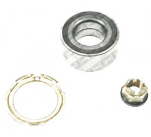 Подшипник ступицы передней на Renault Trafic 2001- 2003 (+ABS) (d=86mm) - SNR (Франция) - R155.69