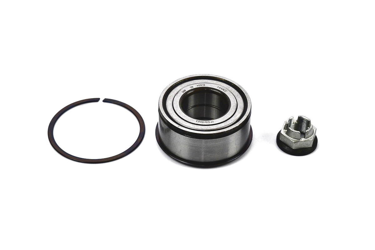 Подшипник ступицы передней / задней на Renault Kangoo 2001-2008 4x4 - SNR (Франция) - R155.72