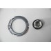Підшипник передньої ступиці на Renault Trafic 2003- (+ABS) (d=88mm) - SNR (Франція) - R155.74