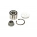 Подшипник ступицы задней (52*25*37) на Renault Clio III 2005-2012 - FAG - 713 6303 00