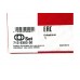 Подшипник ступицы задней (52*25*37) на Renault Clio III 2005-2012 - FAG - 713 6303 00