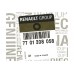 Подшипник ступицы задней на Renault Clio III 2005-2012 - Renault (Оригинал) - 7701208058