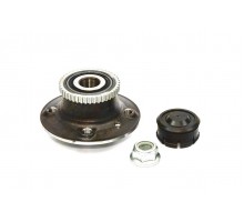 Подшипник ступицы задней на Renault Kangoo 2003-2008 - Renault (Оригинал) - 7701208075