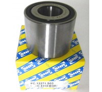 Подшипник ступицы задней (55*25*43) на Renault Kangoo 97-2008 - SNR (Франция) - FC 12271.S03