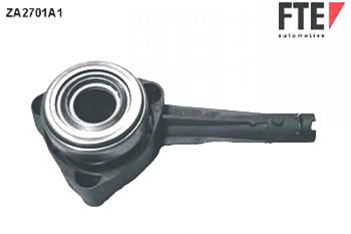 Подшипник выжимной гидравлический (3-и крепления) на Renault Trafic II 2001-2006 - FTE (Германия) - ZA2701A1
