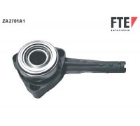 Подшипник выжимной гидравлический (3-и крепления) на Renault Trafic II 2001-2006 - FTE (Германия) - ZA2701A1