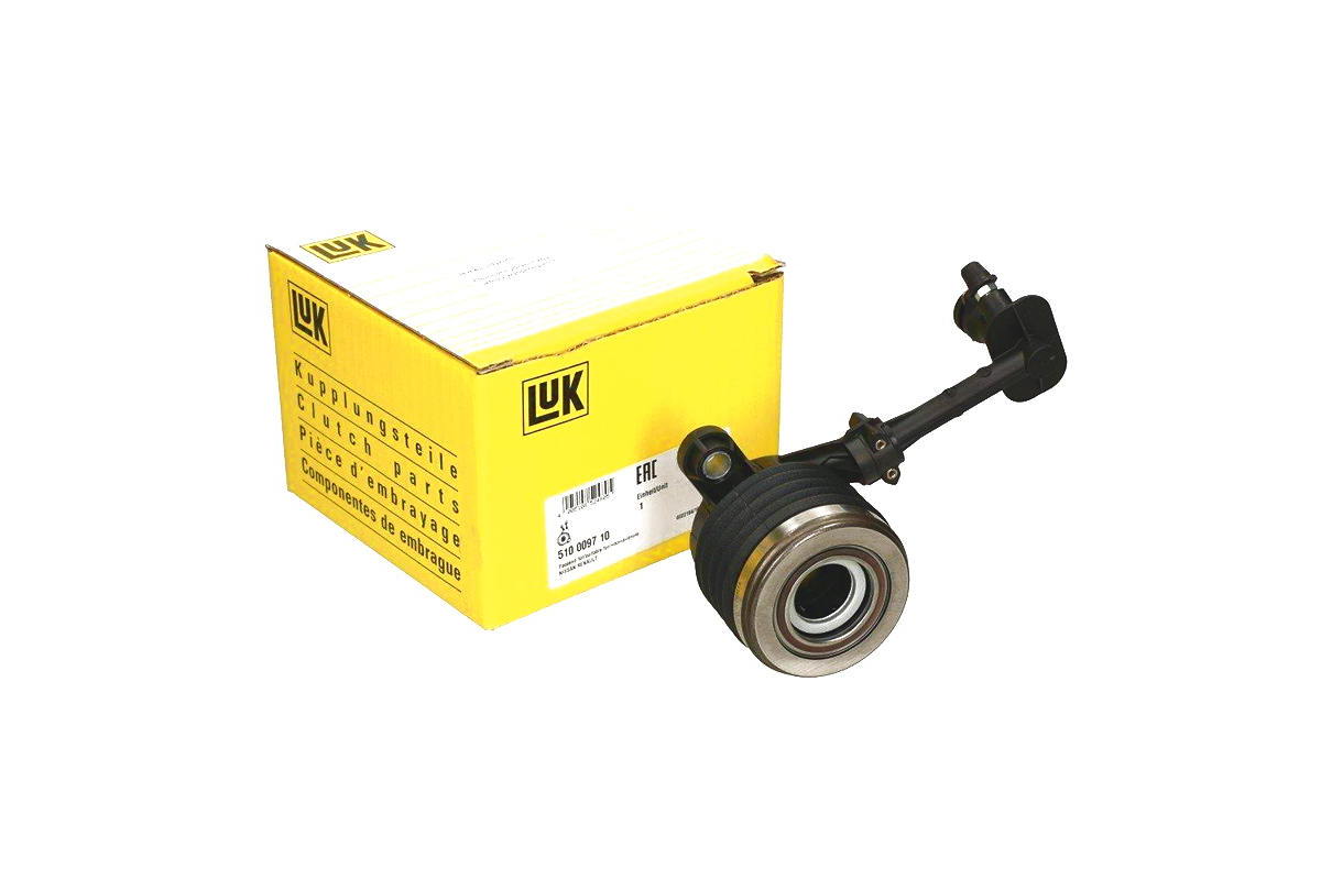 Подшипник выжимной гидравлический на Renault Dokker 2012- 1.6 - LuK (Германия) - 510009710