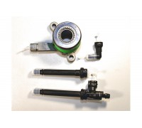 Подшипник выжимной гидравлический (2-а крепления металл) на Renault Trafic 2001 - Sachs - 3182600202
