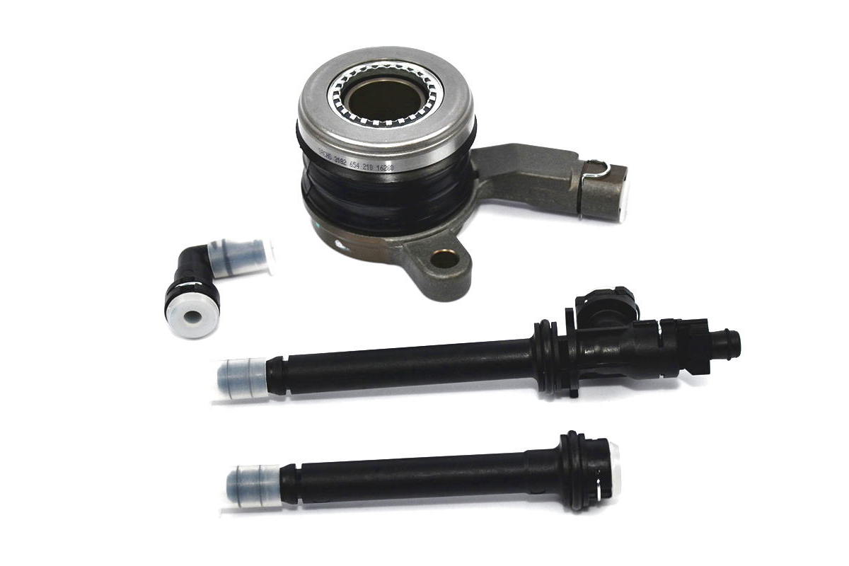 Подшипник выжимной гидравлический пластиковый на Renault Master II 1998-2010 - Sachs - 3182654210