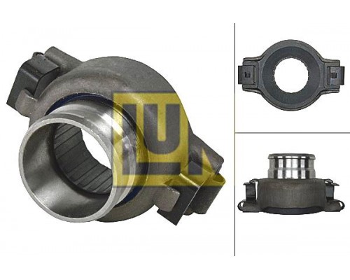 Подшипник выжимной на Renault Mascott 2.8dCi 1999-2010 - Luk (Германия) 500063530