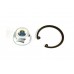 Подшипник задней ступицы (55*25*43) на Renault Kangoo 97-2008 - Kamoka (Польша) - KAM5600065