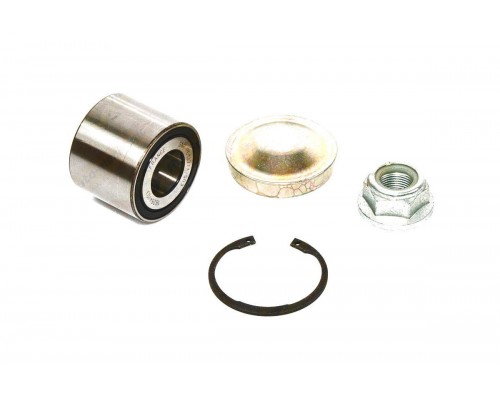 Подшипник задней ступицы (55*25*43) на Renault Kangoo 1997-2008 - SNR - R155.58