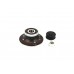 Подшипник задней ступицы комплект со ступицей (+ABS) на Renault Kangoo 03-2008 - SNR (Франция) - R155.82