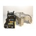 Подушка двигателя 1.5dC (R, правая) на Renault Kangoo II 2008 - Hutchinson (Франция) - 586640