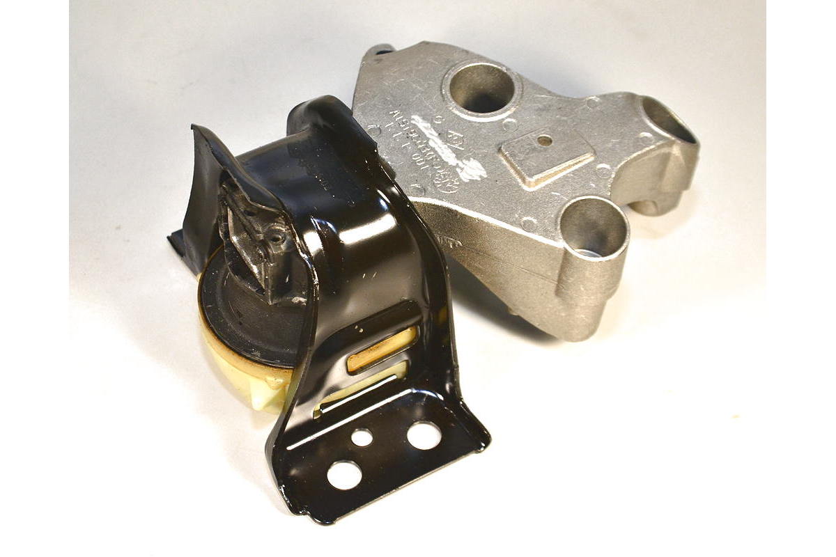 Подушка двигателя 1.5dC (R, правая) на Renault Kangoo II 2008 - Hutchinson (Франция) - 586640 Подушка двигателя 1.5dC (R, правая) на Renault Kangoo II 2008 - Hutchinson (Франция) - 586640